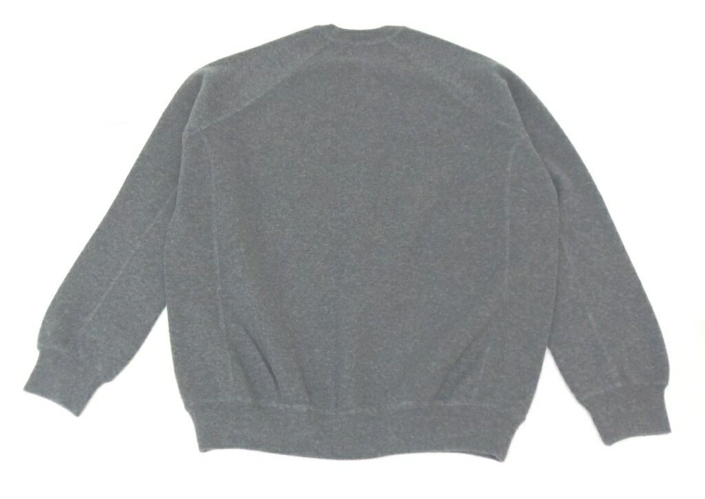 Drawerドゥロワー 16Gミラノ編みクルーネックプルオーバーニット1