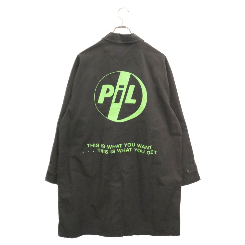 Supreme シュプリーム 18SS フローラルパターンワークトレンチコート Week3 Supreme Burberry Leather Collar Trench トレンチコート