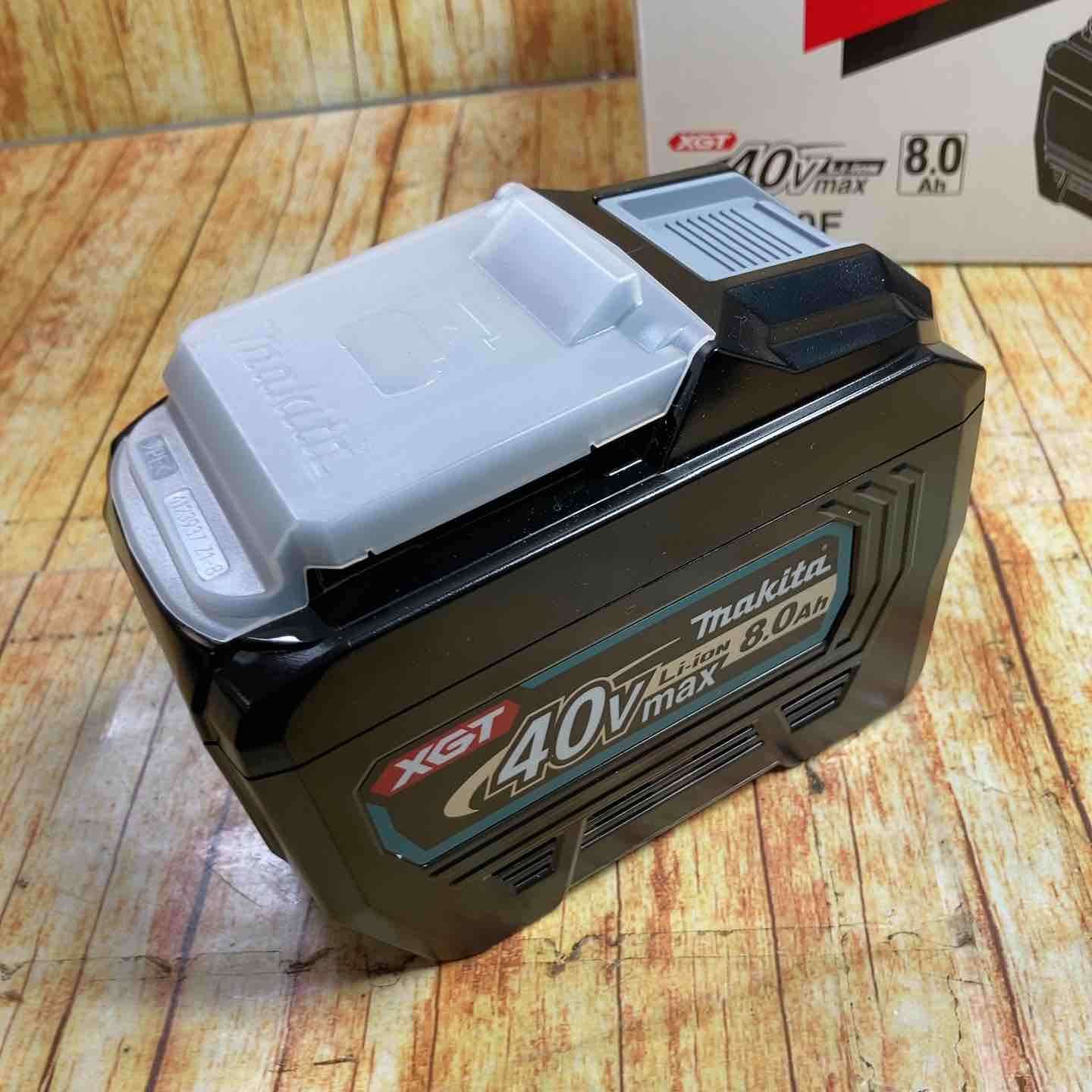 ☆マキタ(makita) リチウムイオンバッテリー 40Vmax/8.0Ah