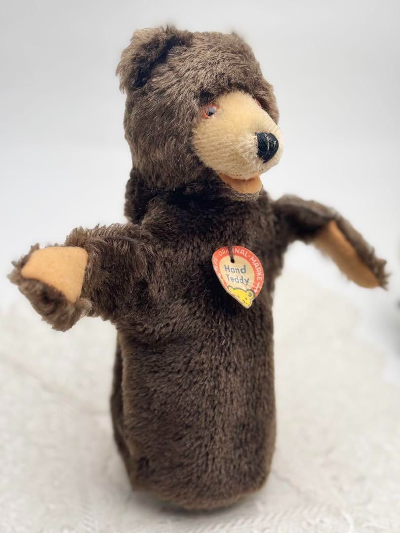 送料無料☆シュタイフ☆Hand-Teddy Baby☆テディベイビーのハンド