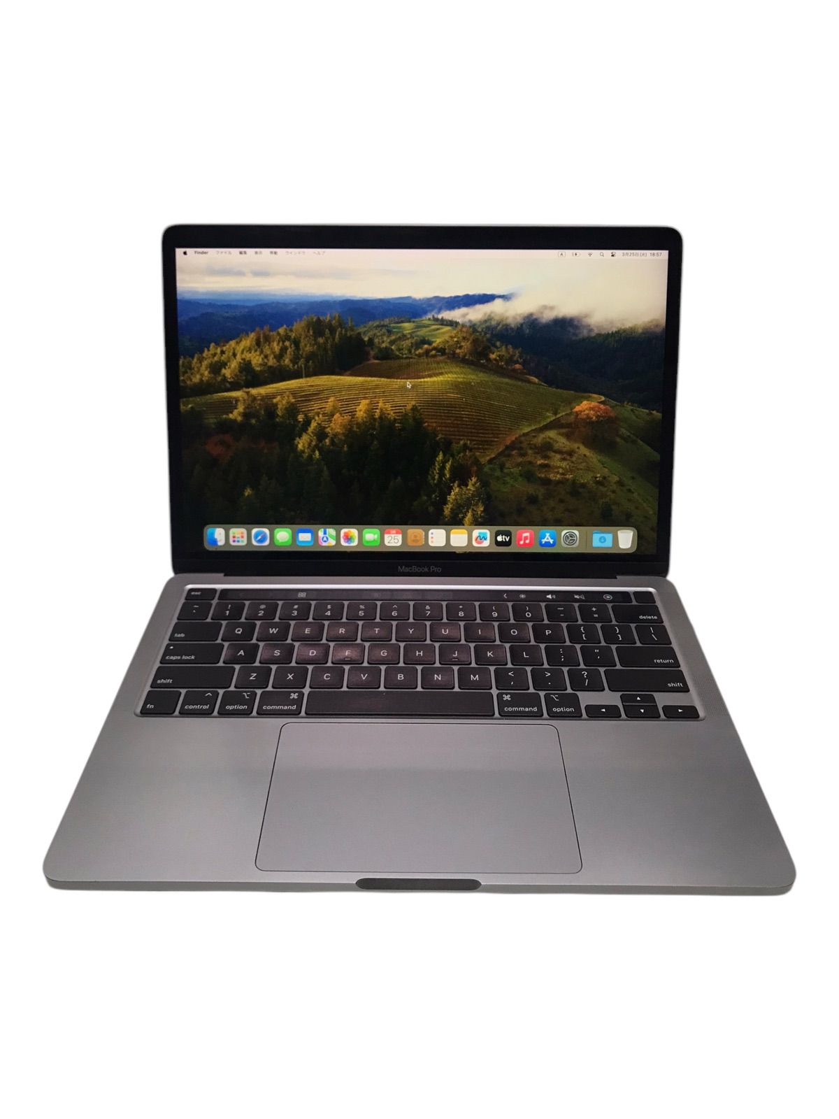 【ジャンク】MacBook Pro 2020 13\" i7 32GB/1TB 2020+ Apple MacBook Pro 13 4.1GHz Quad Core i7 Turbo 32GB RAM 1TB
