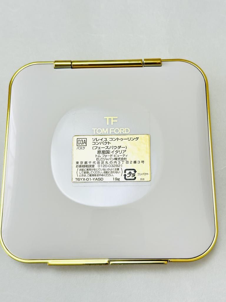 TOM FORD BEAUTY トムフォードビューティ ソレイユコントゥーリング