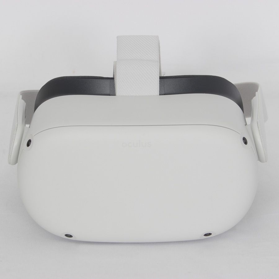 美品】Oculus Quest2 64GB VR ヘッドマウントディスプレイ