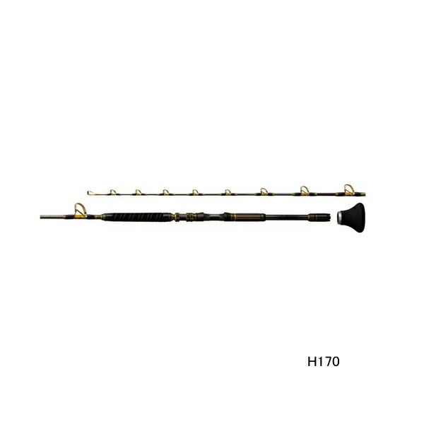 ≪ 25年5月新商品 ≫ シマノ 25 アルシエラ 泳がせ H170 〔仕舞寸法 137.6cm〕