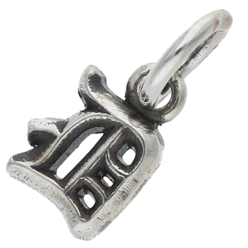 クロムハーツ イニシャル(T) ネックレス CHROME HEARTS イニシャル