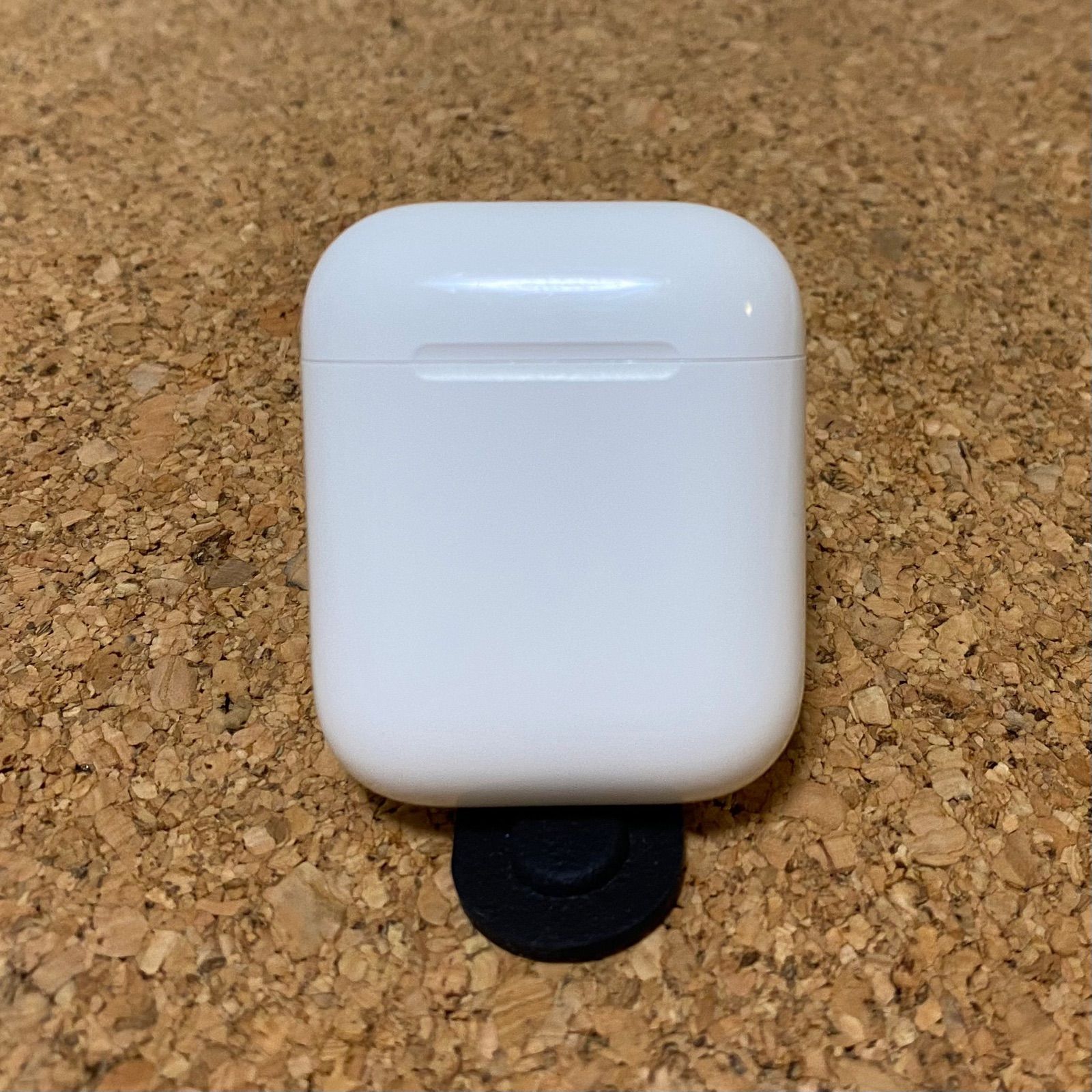 純正品 正規品 美品 airpods 充電ケース アップル エアーポッズ 充電器 A1602 - メルカリ