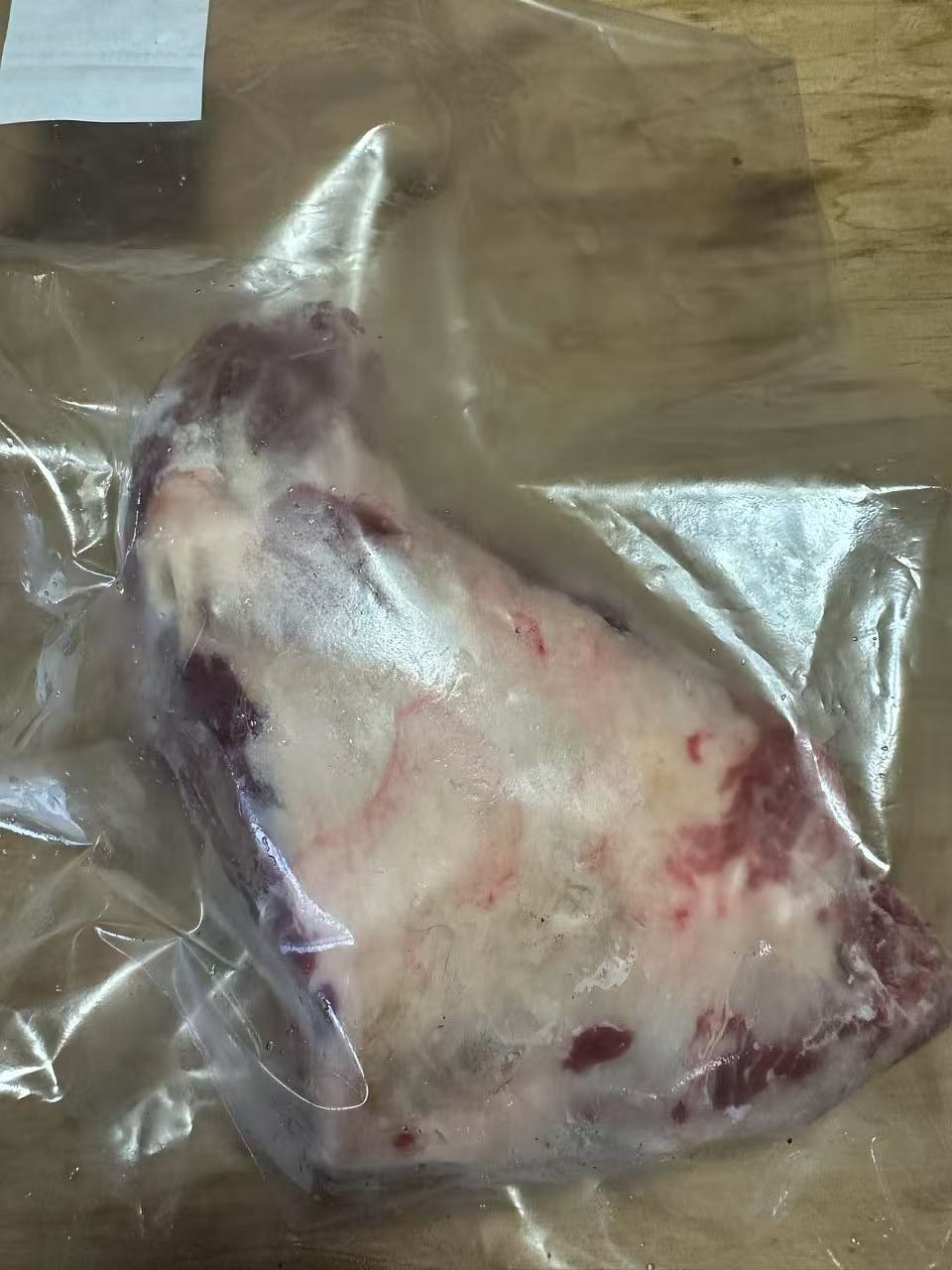 お肉