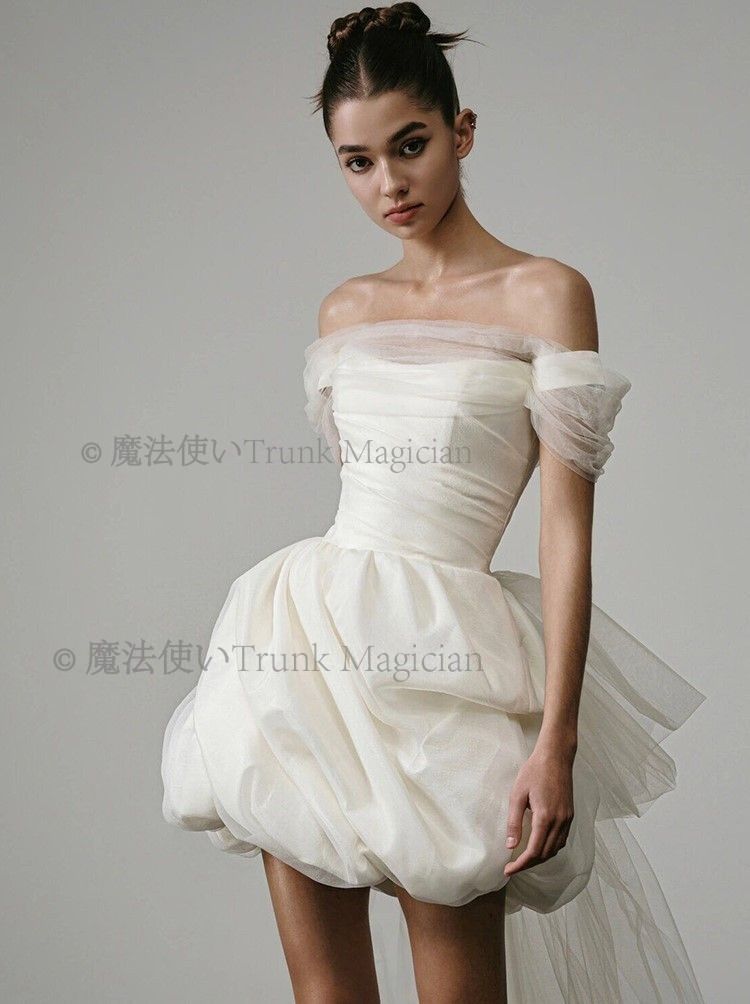 ウェディングドレス