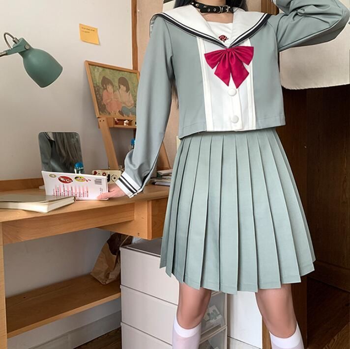 jk制服