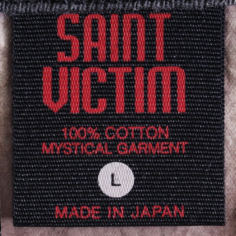 トップス SAINT MICHAEL GS SS TEE GITS SM-YS1-0000 GS_SS TEE/GITS | SAINT Mxxxxxx(セント マイケル) / トップス