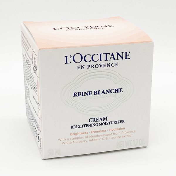 L'Occitane ブライトモイスチャージェルクリーム(薬用美白クリーム