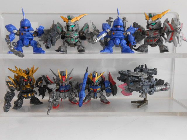 アメージングタイランド・グランドセール ♯Jaf20DZガシャポン戦士NEXTSP04フルコンプ全8種 メルカリ - アニメ+ゲーム