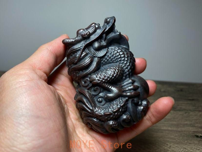 竜 紫砂茶寵 茶道具 香道具 装飾品 工芸品 美術品 置物 竜 紫砂茶寵 茶道具 香道具 装飾品 工芸品 美術品 置物 竜 紫砂