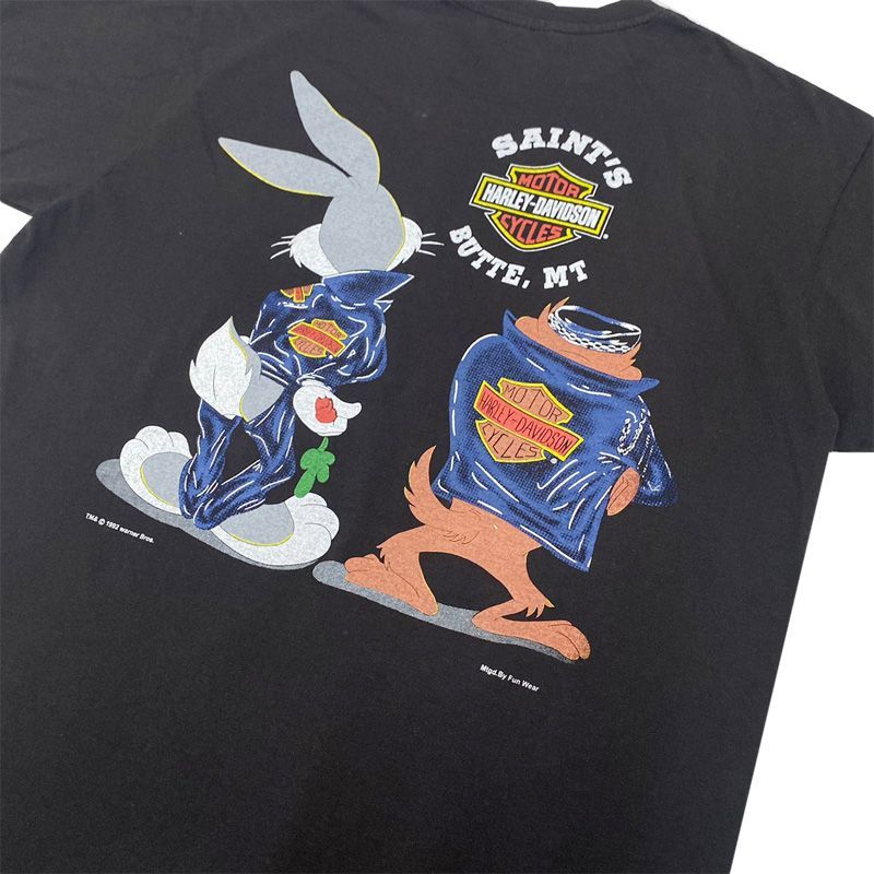 【トム】 TRUCK ヴィンテージ天竺Tシャツ ブラウン セール】【好評につき追加生産】TOM and JERRY /（トムと
