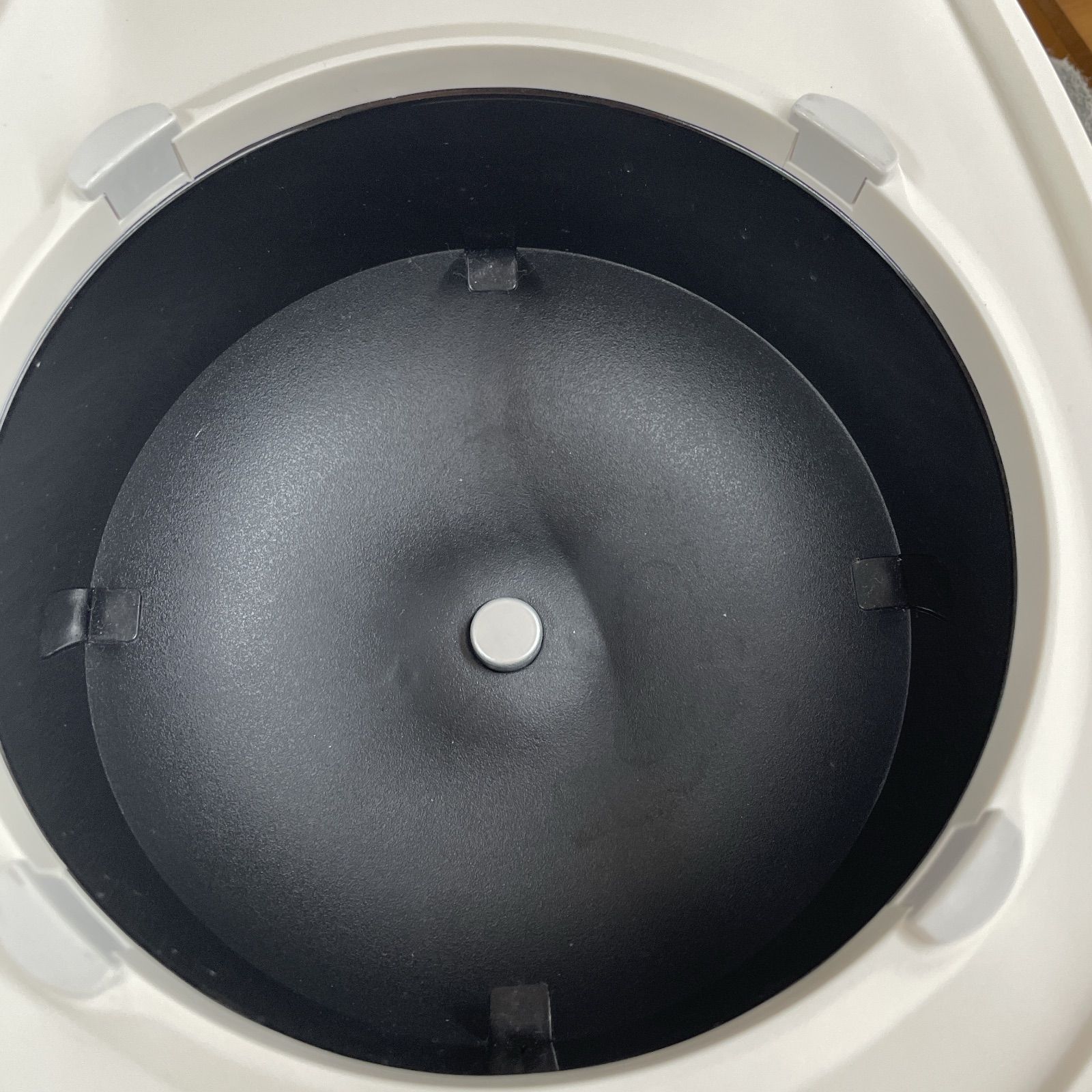 済 クリーニング済