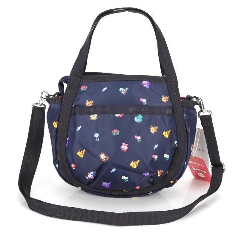 LeSportsac ✨ レスポートサック ショルダーバッグ 8056 ハンドバッグ #6