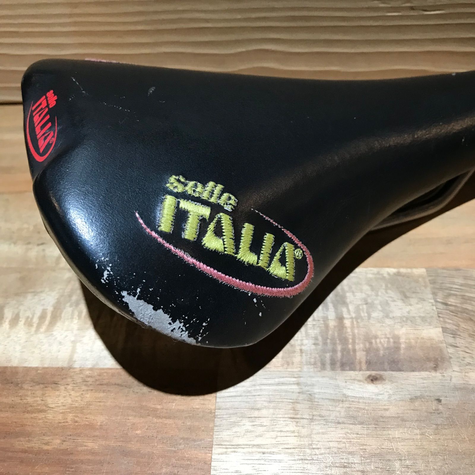 USED】SELLE ITALIA flite 1990 NJS サドル セライタリア フライト