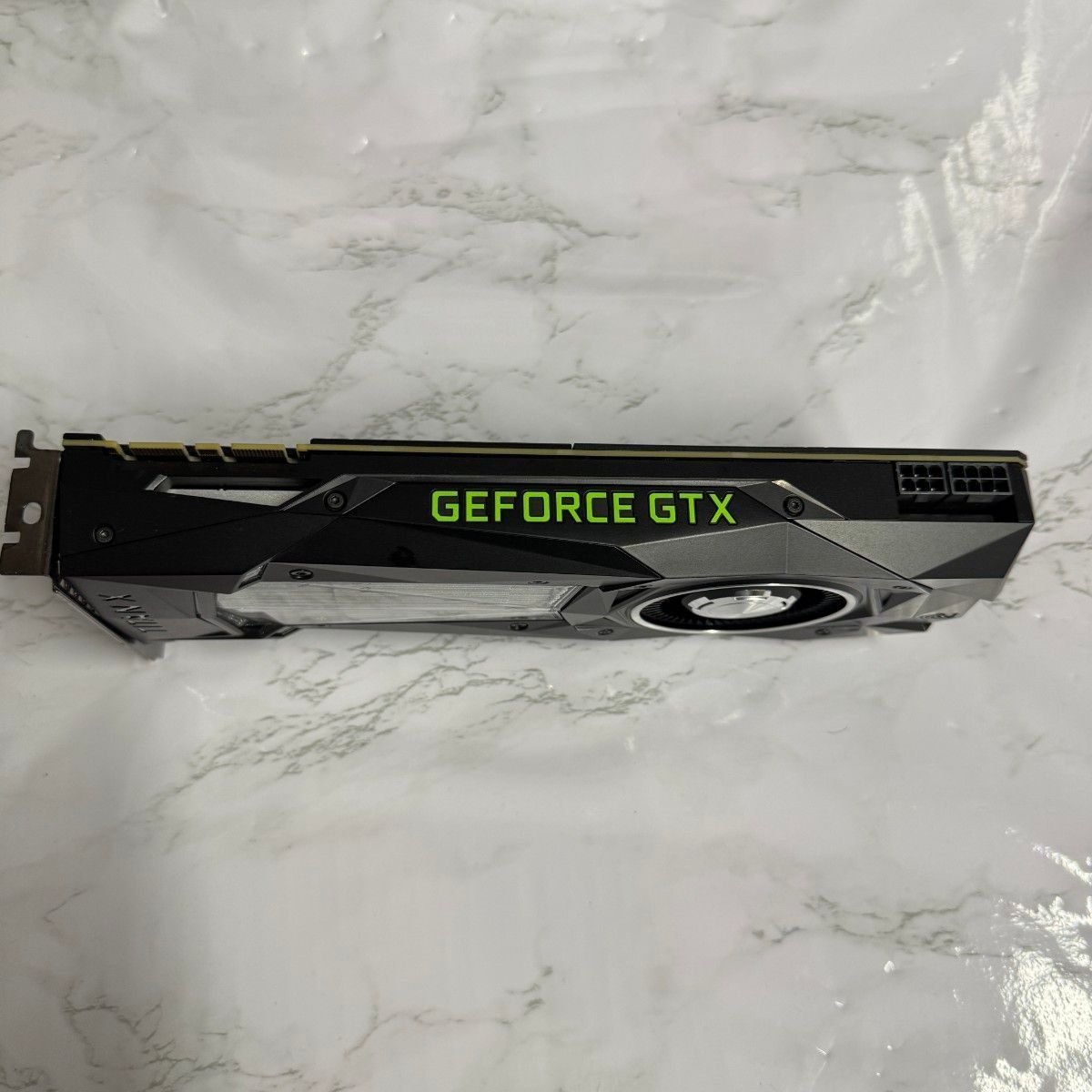 NVIDIA TITAN X(Pascal) 12GB 美品 - メルカリ