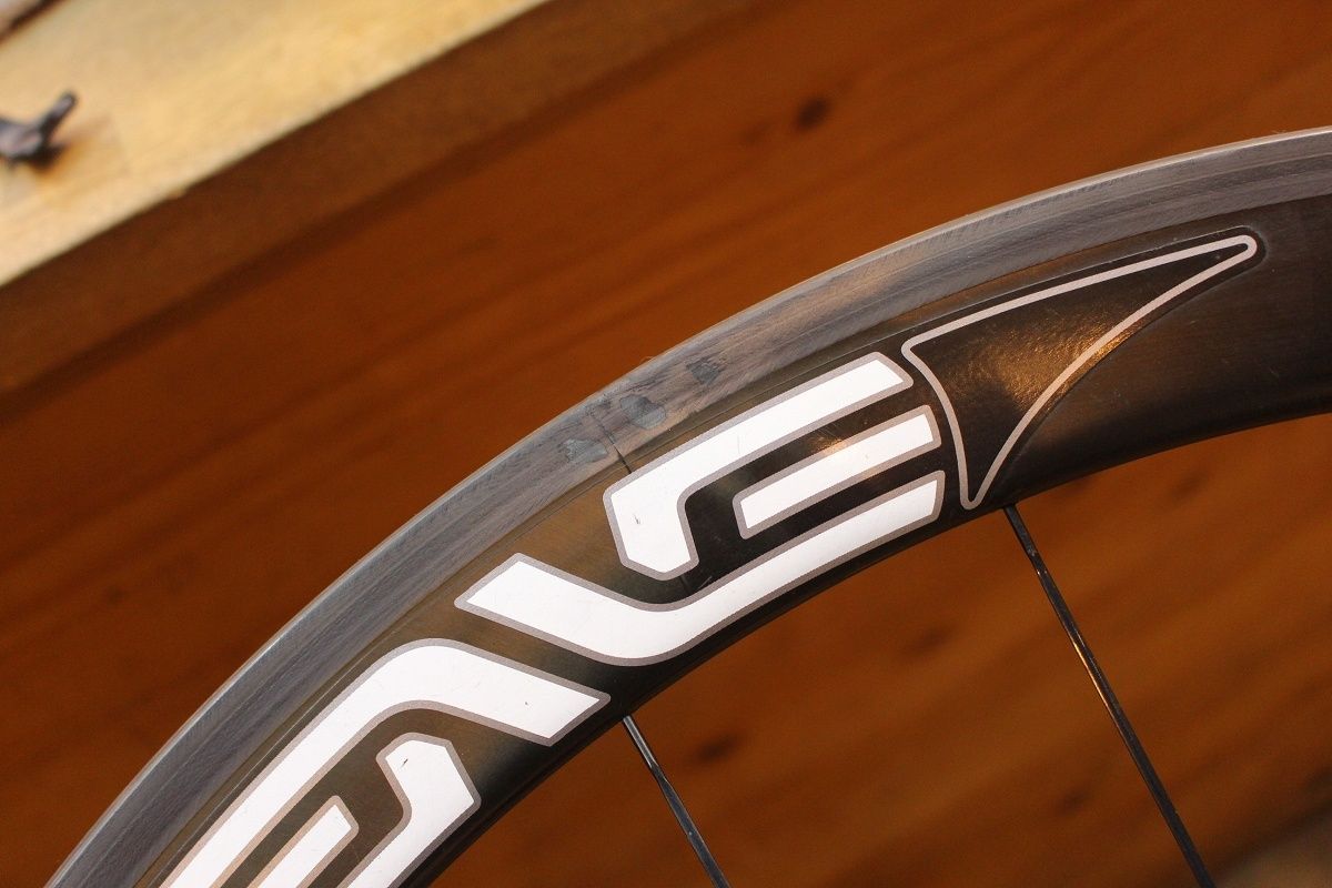 エンヴィ ENVE カーボン チューブラー フロント ホイール DURA-ACE HB-9000 ハブ 手組み フロントのみ 【芦屋店】 エンヴィ ENVE カーボン チューブラー フロント ホイール DURA