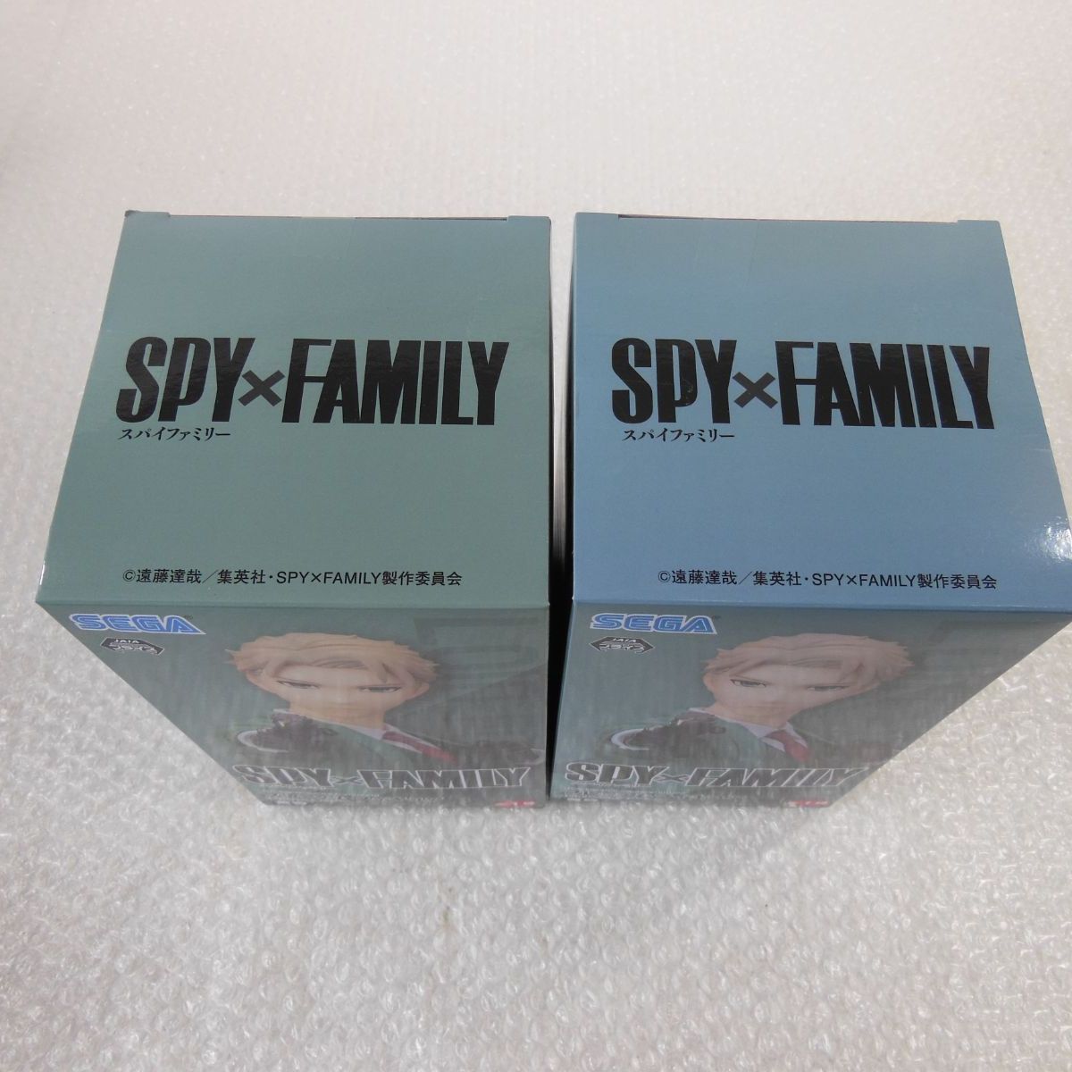 28 SPY×FAMILY スパイファミリー フィギュア 11点セット まとめ売り　未開封