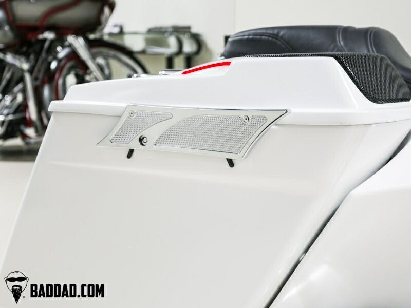 ラッチカバー 1993〜13年ツーリング