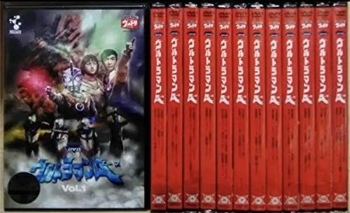 ウルトラマンA エース DVD 全13巻セット Amazon.co.jp: ウルトラマン A エース [レンタル落ち] 全13巻