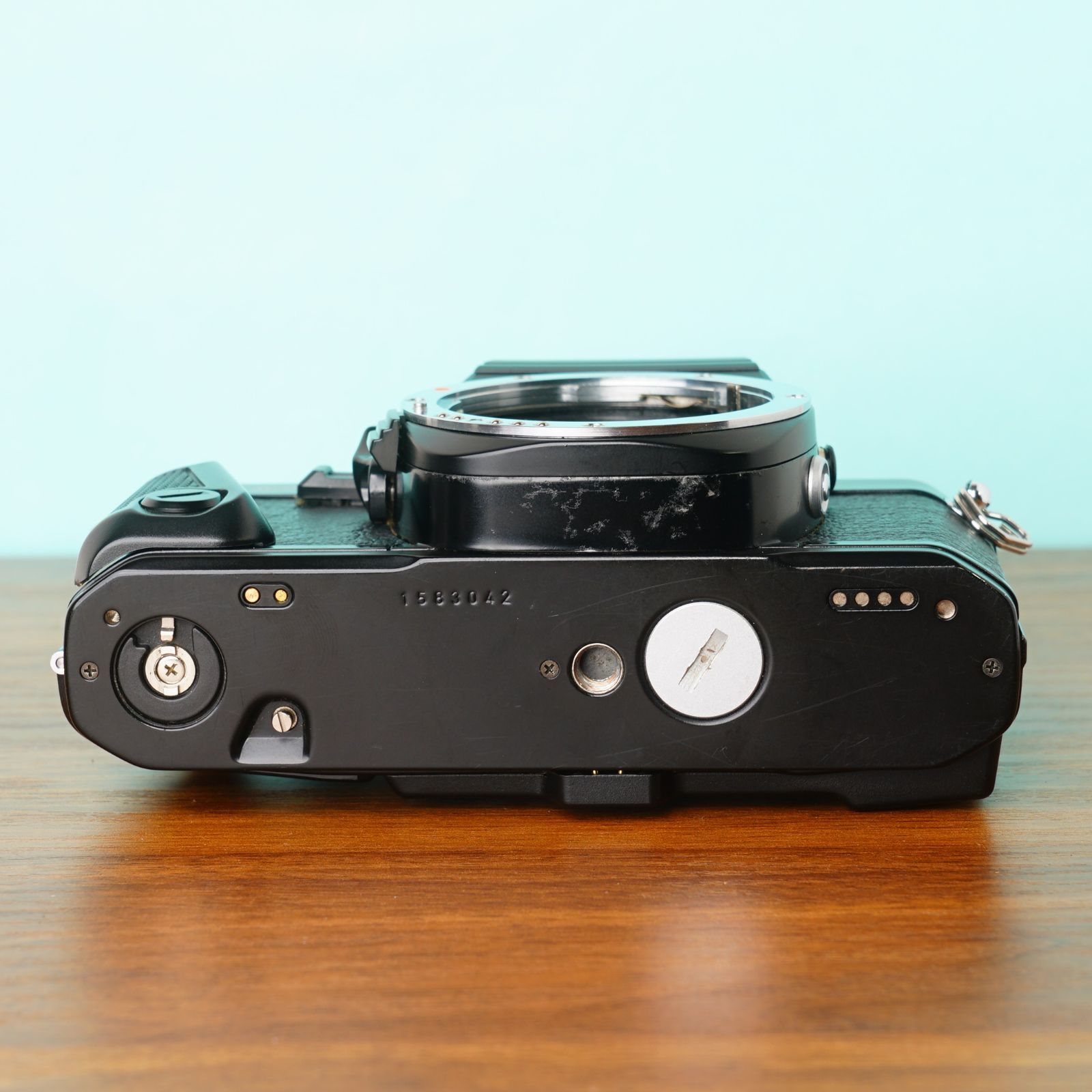 フィルムカメラ