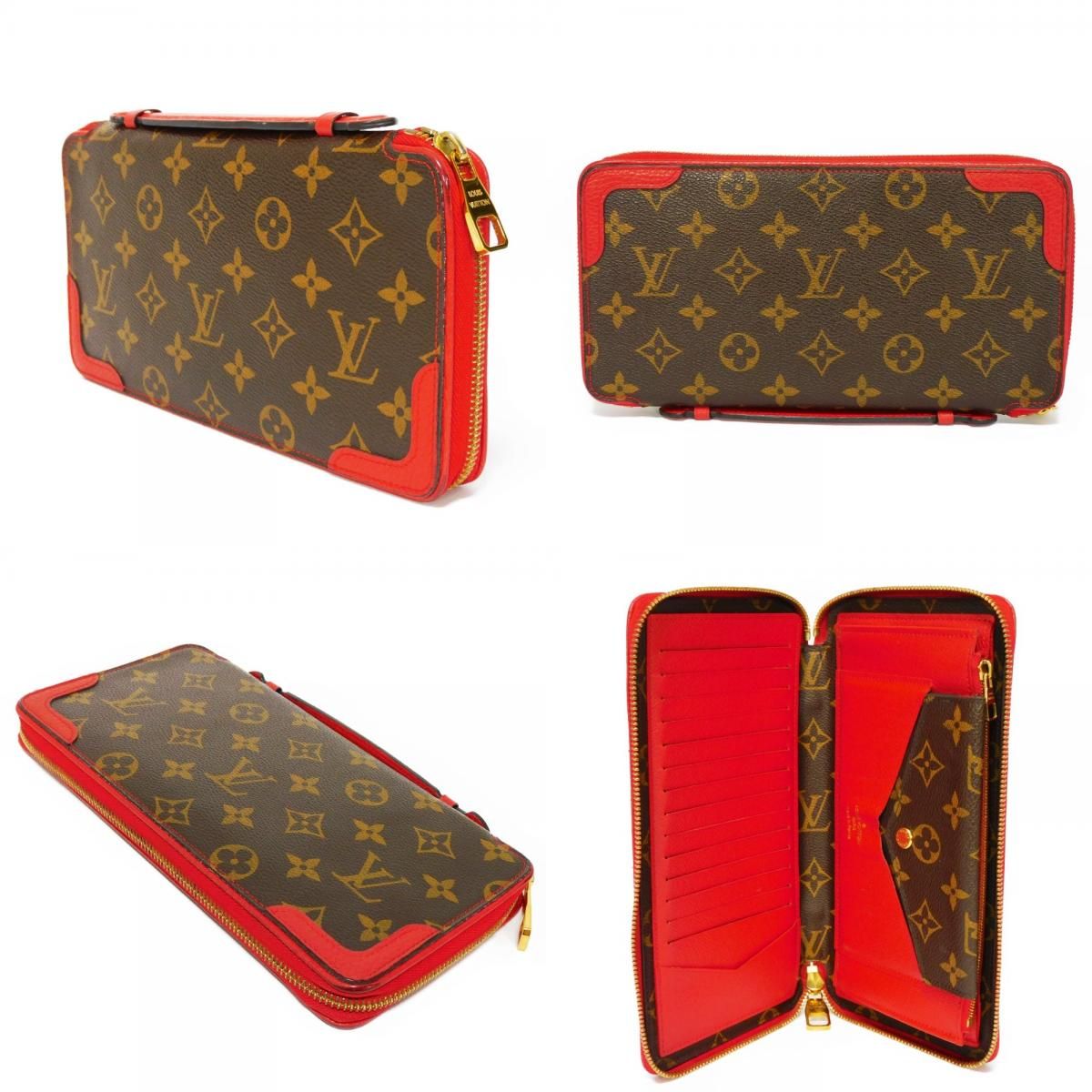 Louis Vuitton デイリーオーガナイザー M61452 モノグラム 楽天市場】【財布】LOUIS VUITTON ルイ ヴィトン モノグラム