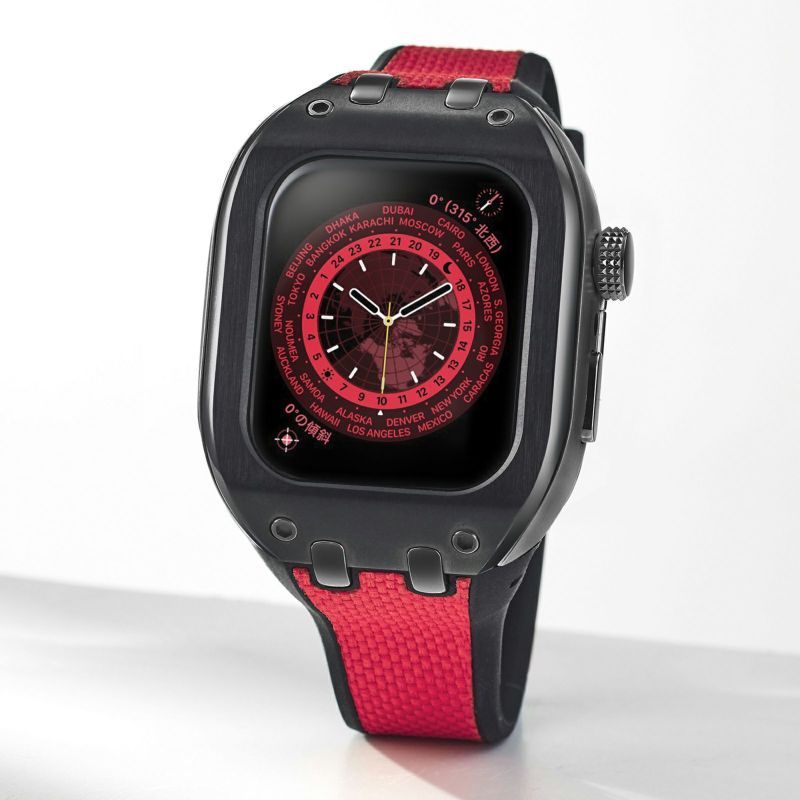 Apple Watch ケース 9 8 7対応 SPORT WBB 0289 010 RE 41 mm