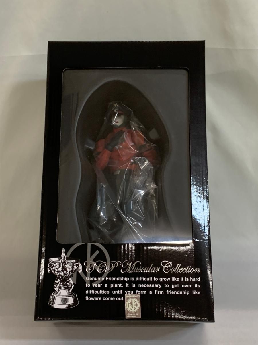フィギュア　[単品] ブロッケンJr. ベルリンの赤いバウムクーヘンver. 「キン肉マン」 CCP Muscular Collection Vol.46 CCP ONLINE＆特約店限定 CCP Muscular Collection. Vol.46 BROCKEN JR. (ベルリンの赤い