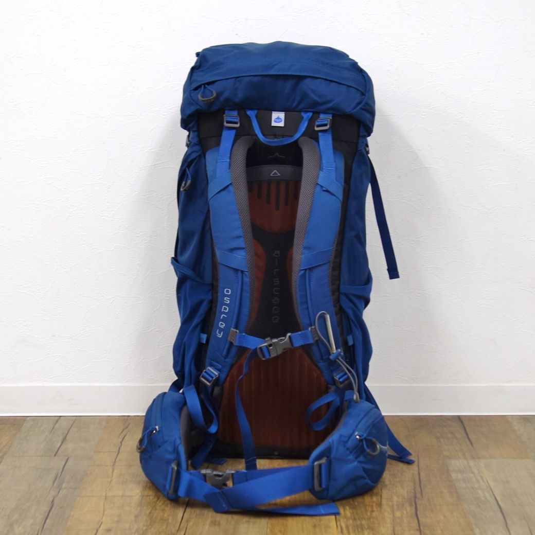 美品 オスプレー OSPREY kestrel 38 ケストレル 38L ザック - メルカリ