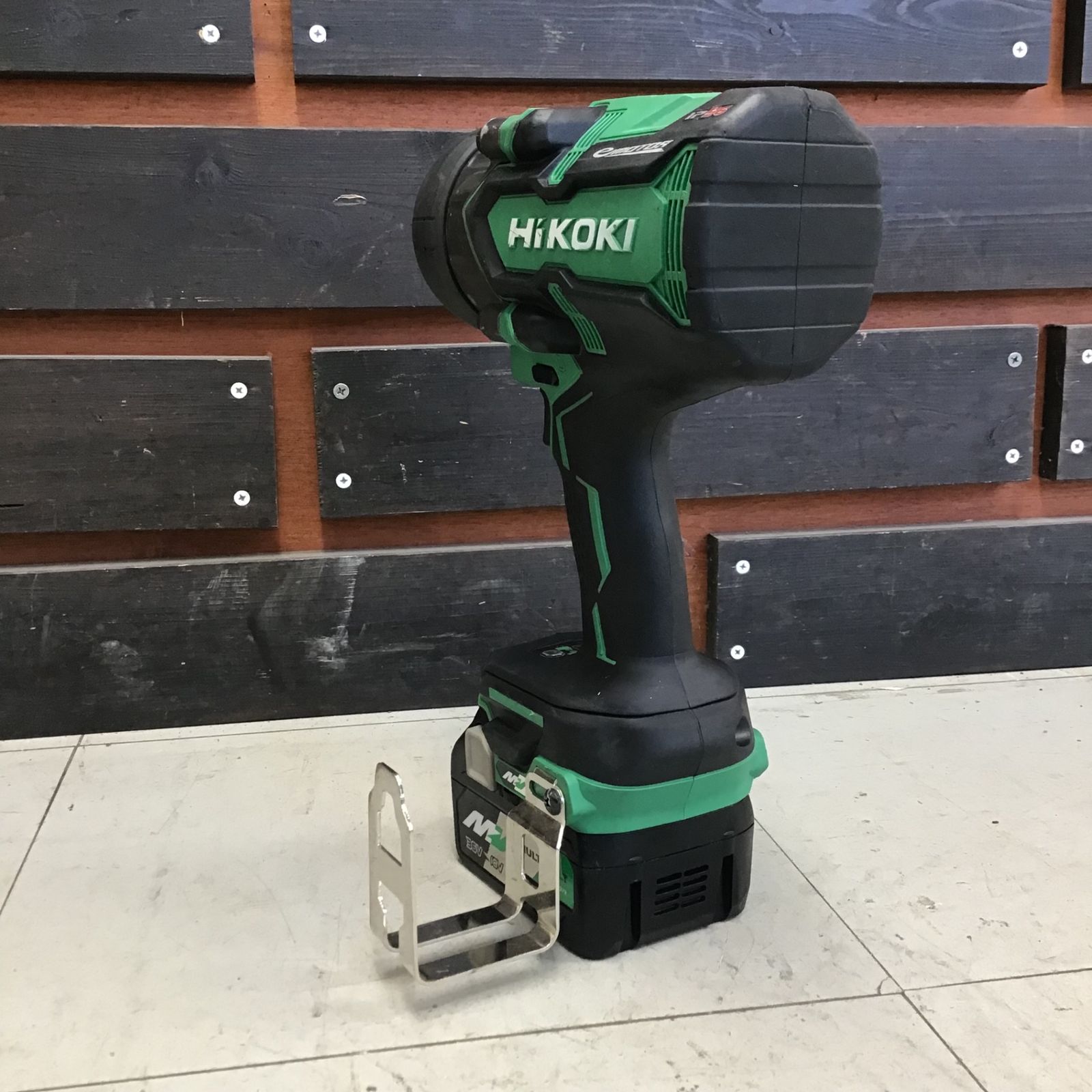 中古品】ハイコーキ/HIKOKI ※旧:日立工機 コードレスインパクトレンチ 
