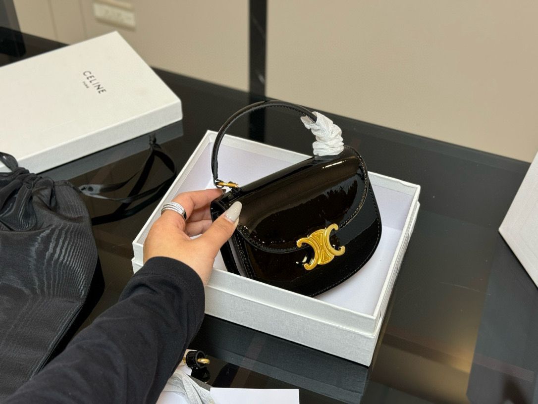 [CELINE] ミニ ボストン トリオンフ バッグ ピンク 比較】CELINEのボストンバッグを徹底的に比べてみた！【セリーヌ