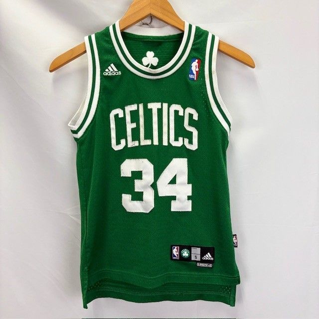 USA古着 NBA adidas バスケ ユニフォーム CELTICS セルティック