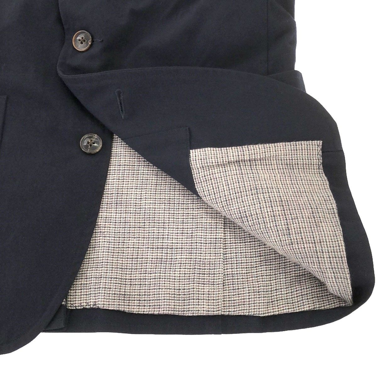 Nigel Cabourn ナイジェルケーボン ウールコットンテーラード 
