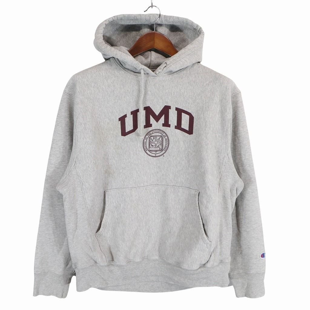 2000年代 Champion チャンピオン リバースウィーブ UMD ミネソタ大学