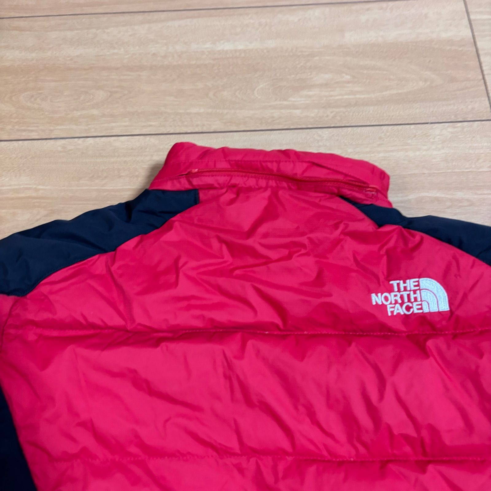 ☆キッズダウン☆ The North Face ザノースフェイス HYVENT ハイベント  