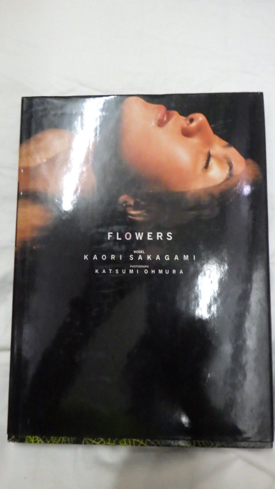 坂上香織写真集/FLOWERS[Book] - メルカリ