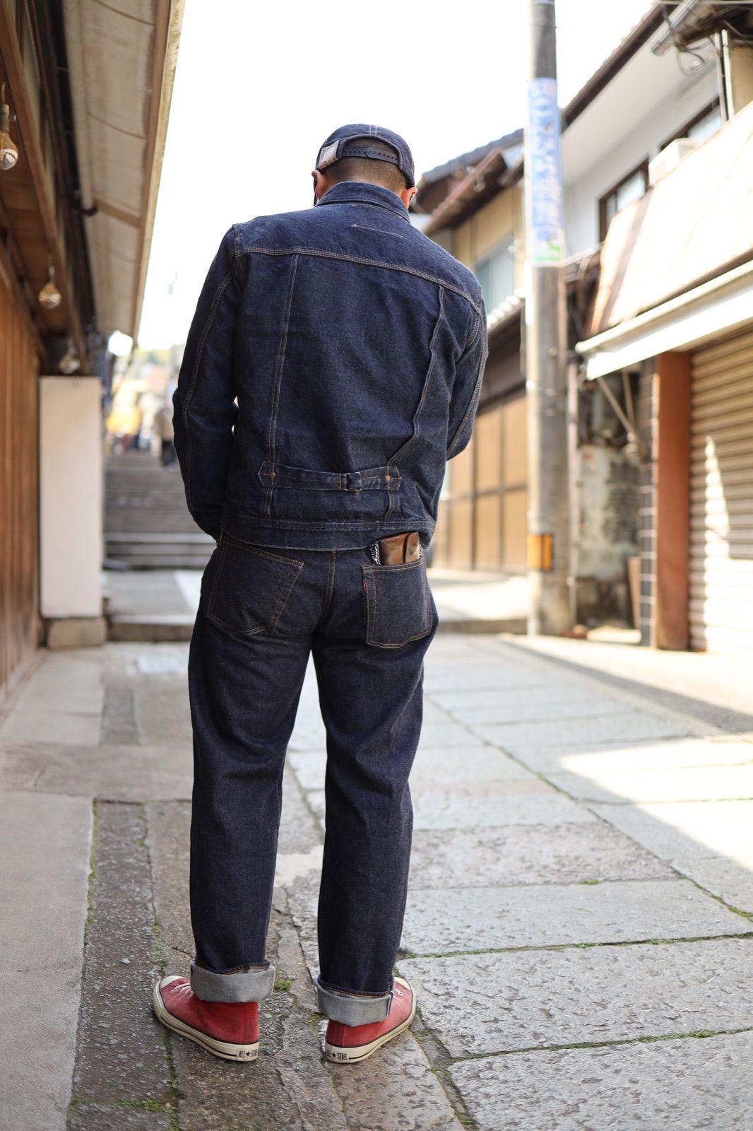 新品 未使用 w34 JEANSTYPE2 STAR jeans TCB TWO