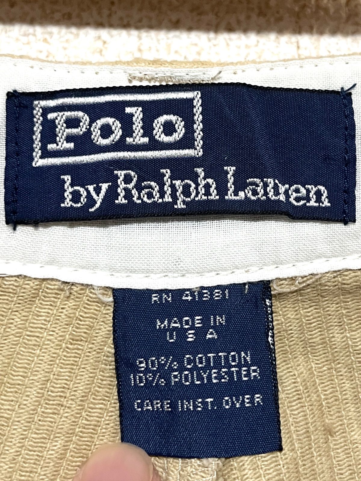RALPH LAUREN