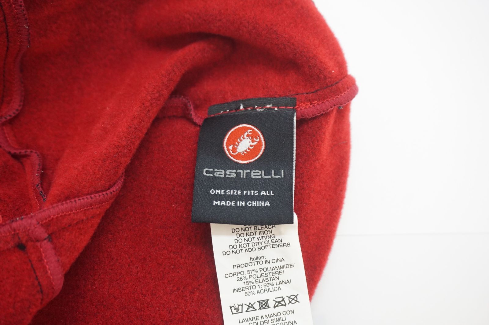 CASTELLI 「カステリ」 DIFESA THERMAL CAP サイクルキャップ / バイチャリ福岡店