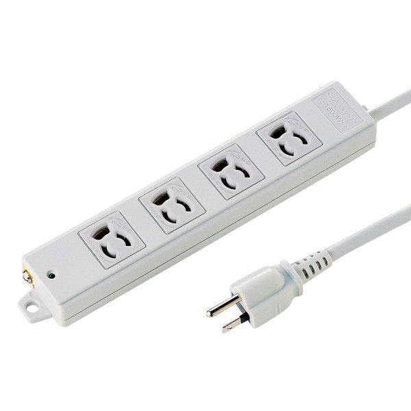 【新品・7営業日以内発送】サンワサプライ TAP-K4-10 工事物件タップ TAPK410【沖縄離島販売不可】