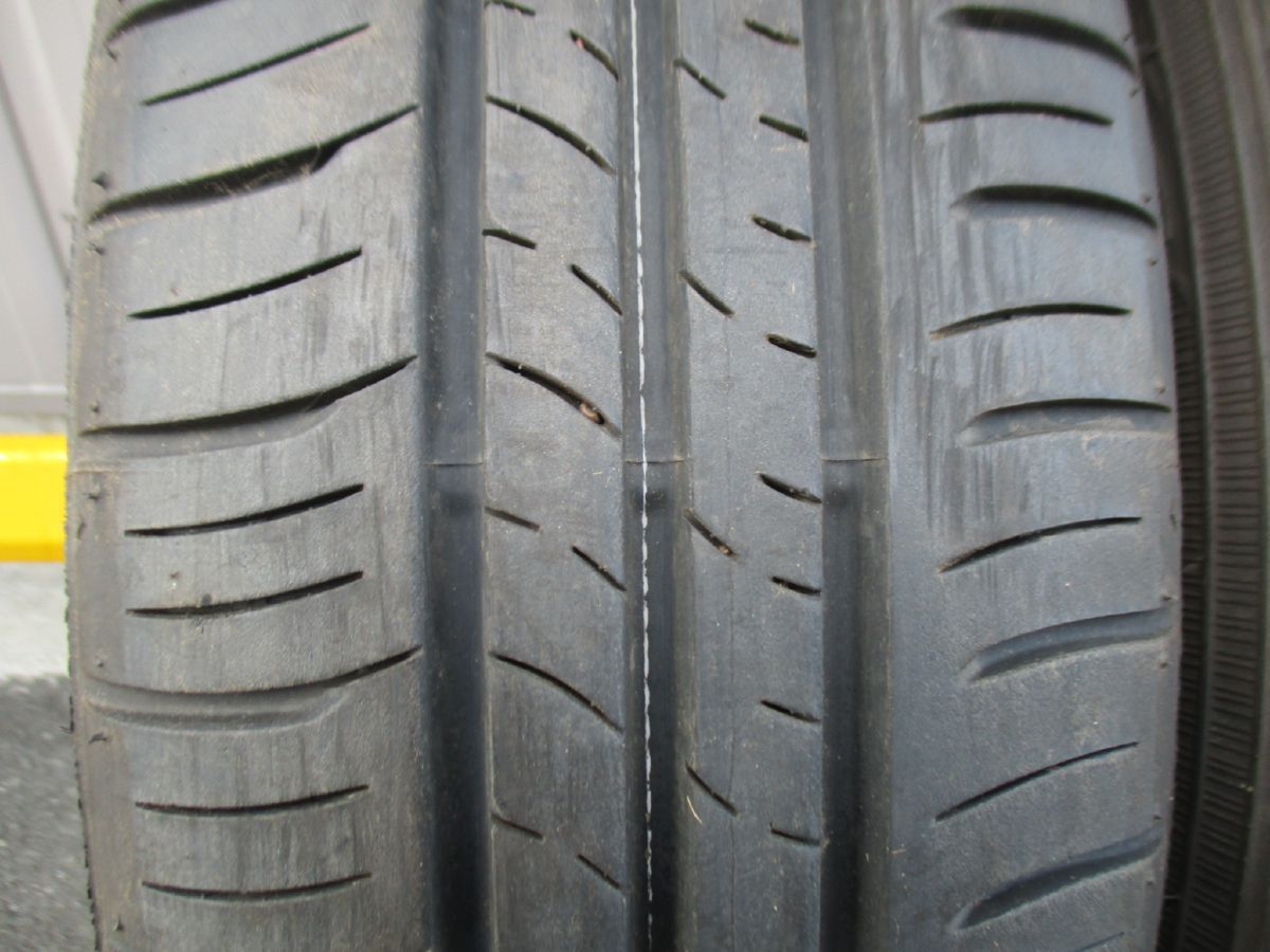 165 60R15 77H ダンロップ ENASAVE EC300 4本 T59000728 インボイス領収書発行