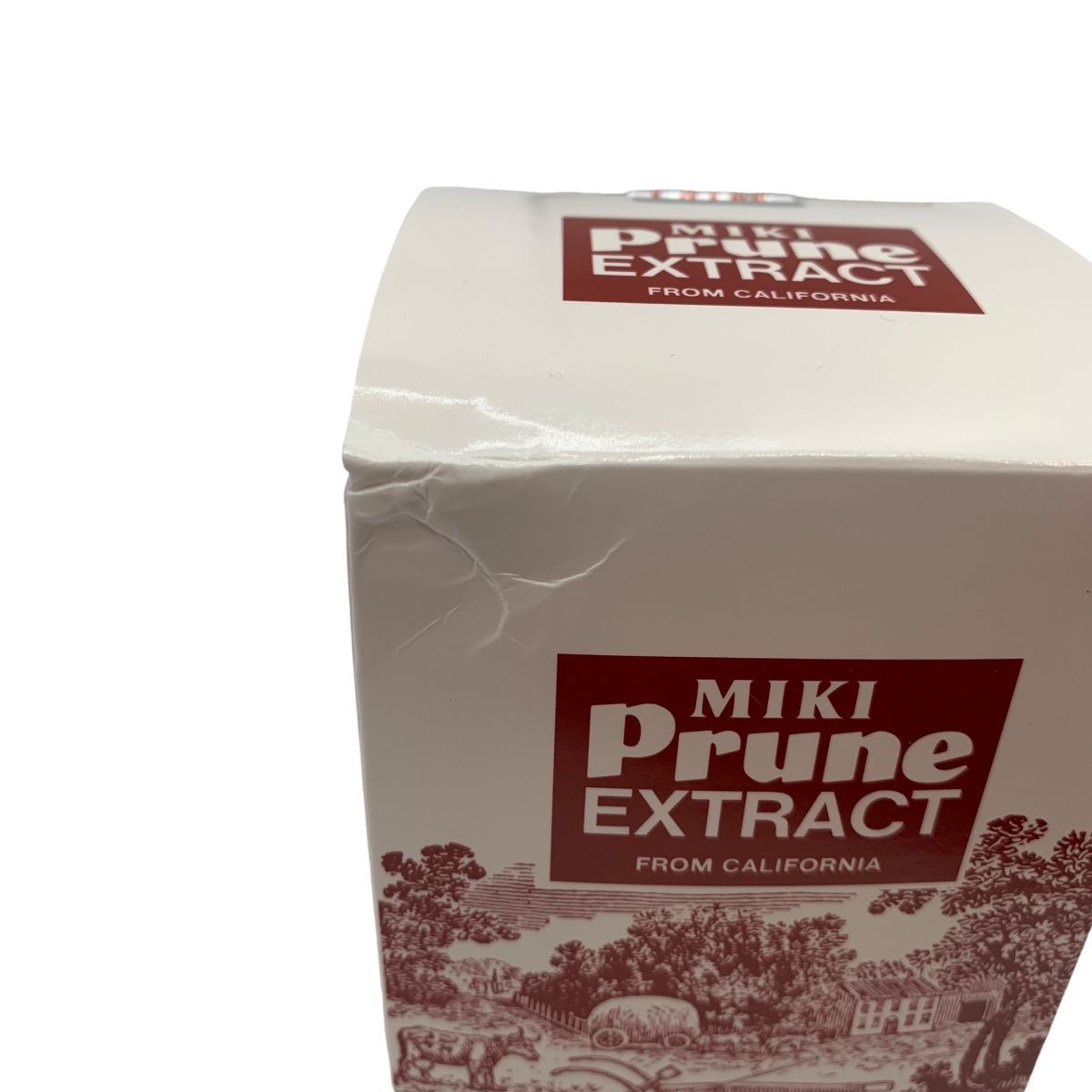ミキプルーン 3箱セット 未開封】コンセントレイト ミキプルーン三基