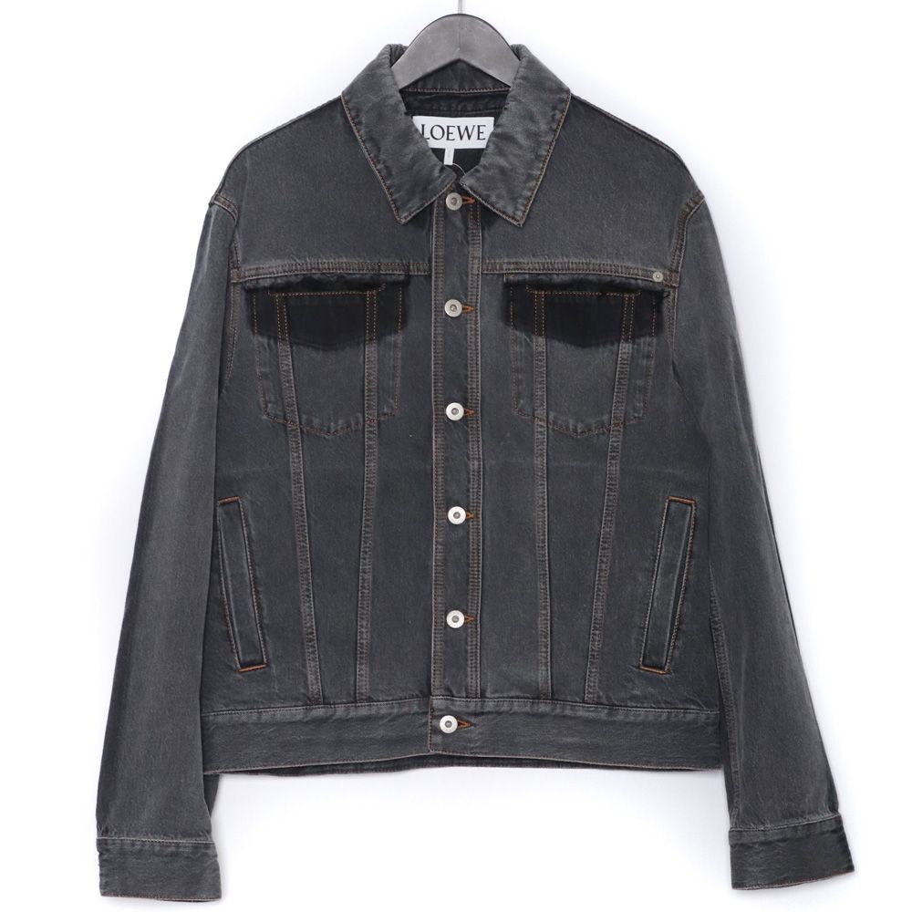 LOEWE 23AW デニムジャケット サイズ44 LOEWE 23AW デニムジャケット サイズ44 - メルカリ