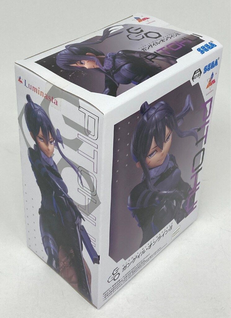 セガ Luminasta SAO オルタナティブ ガンゲイル・オンライン II