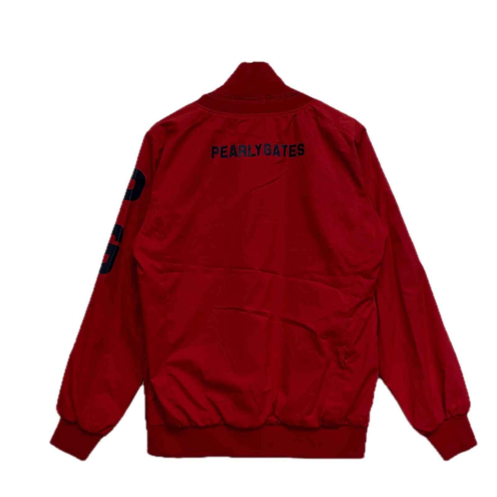 レディース パーリーゲイツ PEARLY GATES スニードジャック 1(M) 赤系