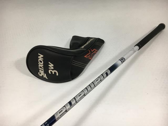 返品OK 【中古ゴルフクラブ】ダンロップ スリクソン(SRIXON) ZX