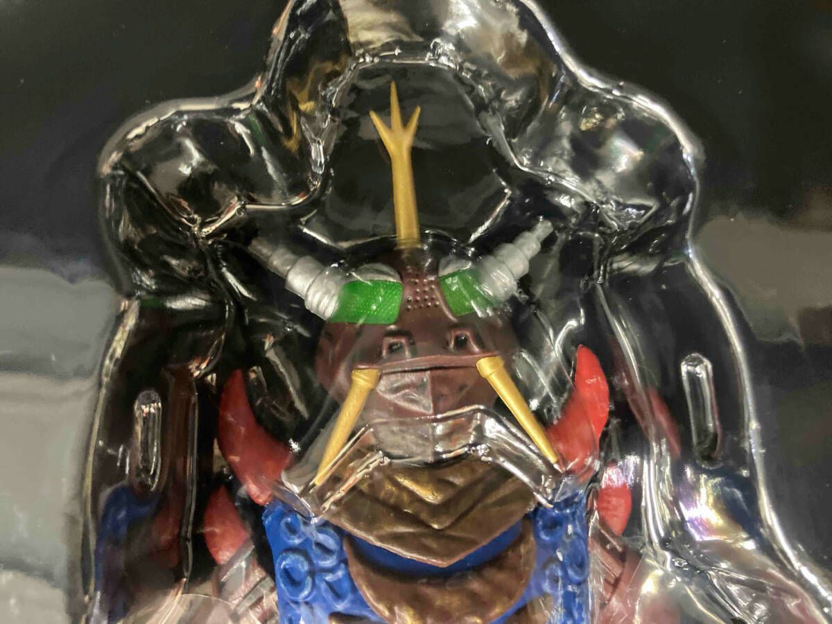 エヴォリューション・トイ バット星人 (レッドマン版) MONSTER ACTION