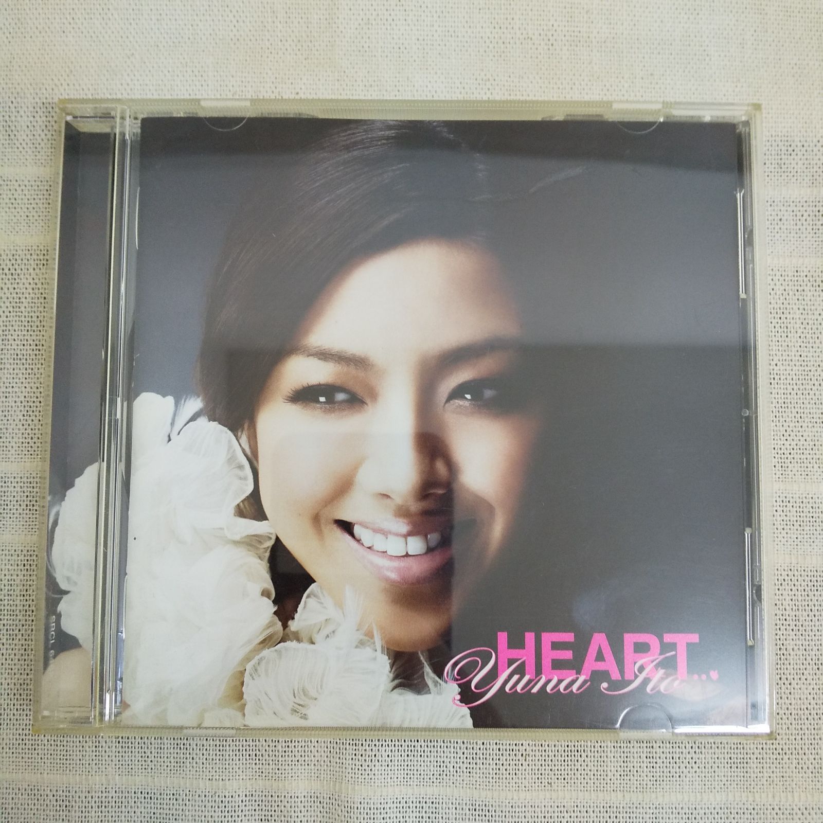 伊藤由奈 CDアルバム(初回生産限定盤)3枚セット(未開封品) Amazon.co.jp: DREAM(初回生産限定盤) - 伊藤由奈 (DVD付
